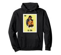 Funny Mexican Design for Uncle - El Tio Pullover Hoodie