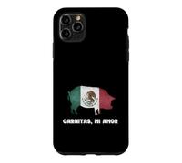 Funny Mexican Food Carnitas Mi Amor Case for iPhone 11 Pro Max