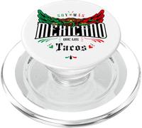 Funny Mexican Food Lover Spanish Team Slang Words Dichos PopSockets PopGrip for MagSafe