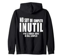 Funny Mexican Sarcastic Mexican Street Spanish Slang Latino Zip Hoodie