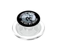 Funny Mexican Saying Spanish Slang Words Sarcastic Latinx PopSockets PopGrip for MagSafe