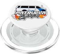 Funny Mexican Saying Spanish Slang Words Sarcastic Latinx PopSockets PopGrip for MagSafe