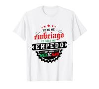 Funny Mexican Saying Spanish Slang Words Sarcastic Latinx T-Shirt