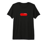 Funny MGTOW Red Pill Capsule Men's Rights Simple Tee Premium T-Shirt