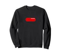 Funny MGTOW Red Pill Capsule Men's Rights Simple Tee Sweatshirt