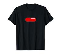 Funny MGTOW Red Pill Capsule Men's Rights Simple Tee T-Shirt