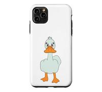Funny middle finger duck Case for iPhone 11 Pro Max
