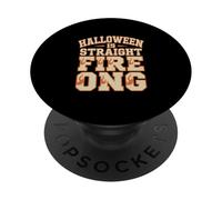 Funny Middle School Generation Alpha Gen A Slang Halloween PopSockets Adhesive PopGrip