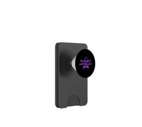 Funny Migraine Warrior PopSockets PopWallet for MagSafe