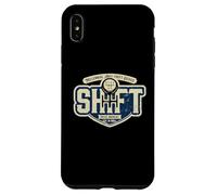 Funny Millennial's Anti Theft Device Manual Stick-Shift Car Case for iPhone XS Max