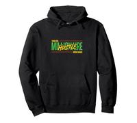 Funny Millionaire Hustle | Think Big Grow Bigger Pullover Hoodie