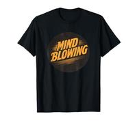 Funny Mind Blowing Stamp for Man and Woman T-Shirt