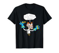 Funny Mind Reading Value Graphic T-Shirt