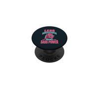 Funny Mini Horse Pony Miniature Horse PopSockets Adhesive PopGrip