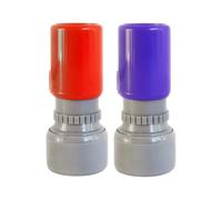 Funny Mini Stamps - Child-Friendly Self-Inking Stamp Collection, Adorable Animal Shapes, Compact s Lightweight | Kids Craft Tool with Use for Birthday Parties, Holiday Prizes, School, Carnival Games