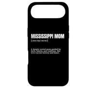 Funny Mississippi Mom Southern Roots Long Definition Case for iPhone Air