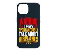 Funny Model Airplane Pilot RC Plane Hobbyist Flyer Case for iPhone 14