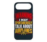 Funny Model Airplane Pilot RC Plane Hobbyist Flyer Case for iPhone Air