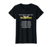 Funny Mom Gift - Hero Mama Appreciation for Mother’s Day T-Shirt