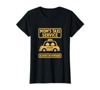 Funny Mom Life Taxi Service Always In Demand novelty T-Shirt