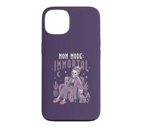 Funny Mom Mode Immortal Skeleton Mother Afterlife Design Case for iPhone 13