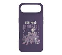 Funny Mom Mode Immortal Skeleton Mother Afterlife Design Case for iPhone Air