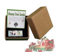 Funny Money Theme Trick - Novelty Gag Toy Box For Adults, Laugh-Out-Loud Prank Present, Paper Joke Container, Amusing Gift For Men Women Friends Relatives Coworkers Birthday Holiday Festive Occasions