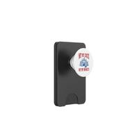 Funny Monkey beside tent Not My Circus Not My Monkeys PopSockets PopWallet for MagSafe