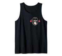 Funny Monkey Sunglasses Bad Choices Makes Good Stories Joke Tank Top