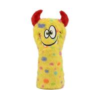 Funny Monster Golf Headcover - Plush Embroidered Golf Club Cover