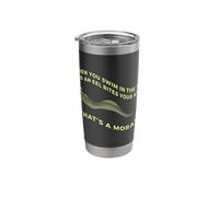 Funny Moray EEL Stainless Steel Insulated Tumbler