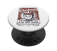 Funny Morning Coffee Mood Design PopSockets Adhesive PopGrip