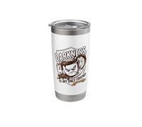 Funny Morning Coffee Mood Design Stainless Steel Insulated Tumbler