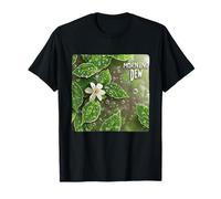 Funny Morning Dew Emblem for a Serene Vibe T-Shirt