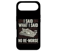 Funny Morse No Re-morse Case for iPhone Air