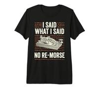 Funny Morse No Re-Morse Premium T-Shirt