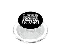 Funny Mosquito Burrito Apparel | Burritos Lover Design PopSockets PopGrip for MagSafe