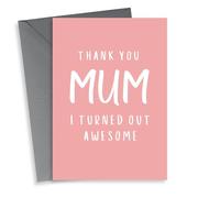 Funny Mothers Day Card 1001
