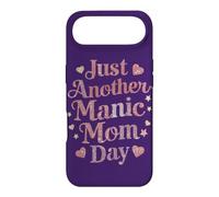 Funny Mother's Day Quote Just Another Manic Mom Day Best Mum Case for iPhone Air