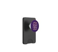 Funny Mother's Day Quote Just Another Manic Mom Day Best Mum PopSockets PopWallet for MagSafe