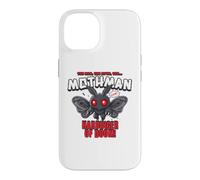Funny Mothman Harbinger of Doom Cryptid Cryptozoology Case for iPhone 14