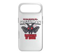 Funny Mothman Harbinger of Doom Cryptid Cryptozoology Case for iPhone Air