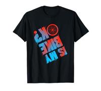 Funny Mountain Bike Tour Cycling Lover Bicycle Rider T-Shirt