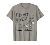 Funny Mouse I Don't Give a Rat's Ass T-Shirt