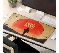 Funny Mouse Pad Think, Live, More: Embrace Adventure. Mouse Pad Mousepad Gaming Mouse Mat