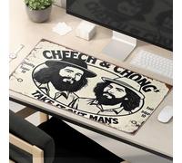 Funny Mouse Pads For Desk Cheech & Chong'S Take It Out Man'S Mouse Pad Office Desk Mat This Is Fine Mouse Pad