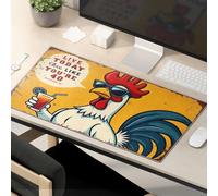 Funny Mouse Pads For Desk Live Today Like You'Re 40. Mouse Pad Office Desk Mat This Is Fine Mouse Pad