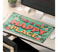 Funny Mouse Pads For Desk This Is My Happy Place. Mouse Pad Office Desk Mat This Is Fine Mouse Pad