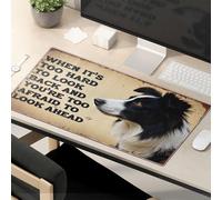 Funny Mouse Pads For Work Embrace The Journey, Not Just The Destination Mouse Pad Gaming Mouse Pad Cute Mouse Pad