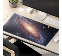 Funny Mousepads For Work Galactic Journey: Exploring The Universe Mouse Pad Funny Mouse Pads For Desk Funny Desk Accessories F